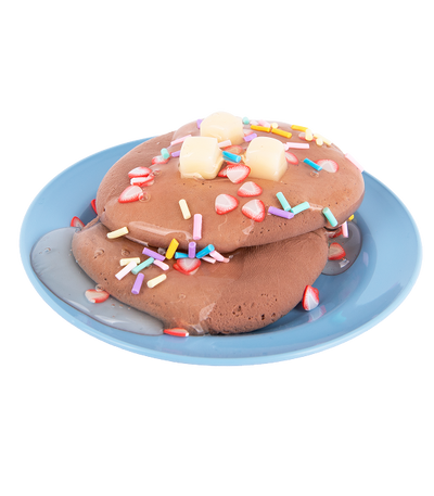 Short Stack Pancakes