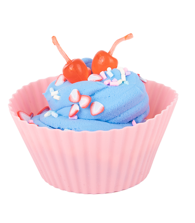 Rainbow Sprinkles Cupcakes