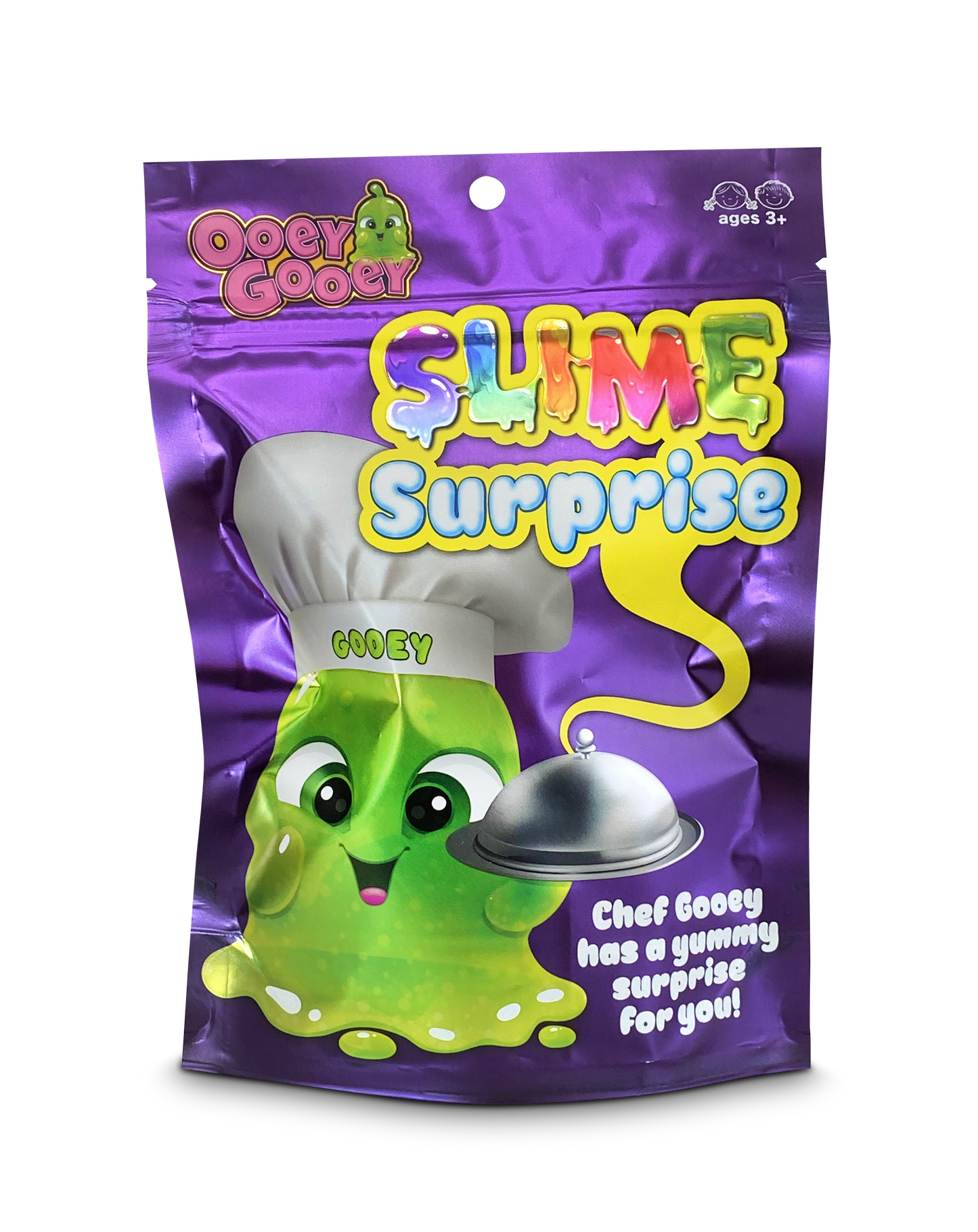 Ooey Gooey Slime Surprise 1 bag