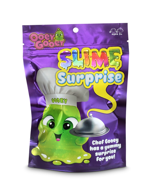 Ooey Gooey Slime Surprise 1 bag